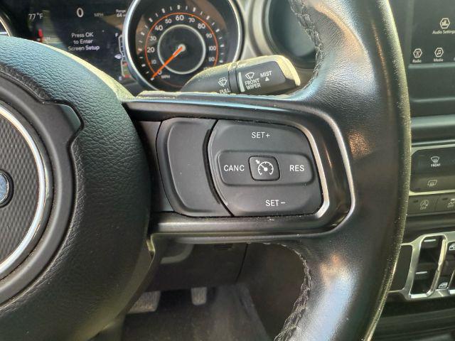 2021 Jeep Wrangler Unlimited Sport S - Photo 16