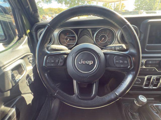 2021 Jeep Wrangler Unlimited Sport S - Photo 20