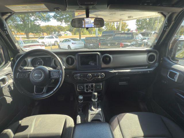2021 Jeep Wrangler Unlimited Sport S - Photo 21