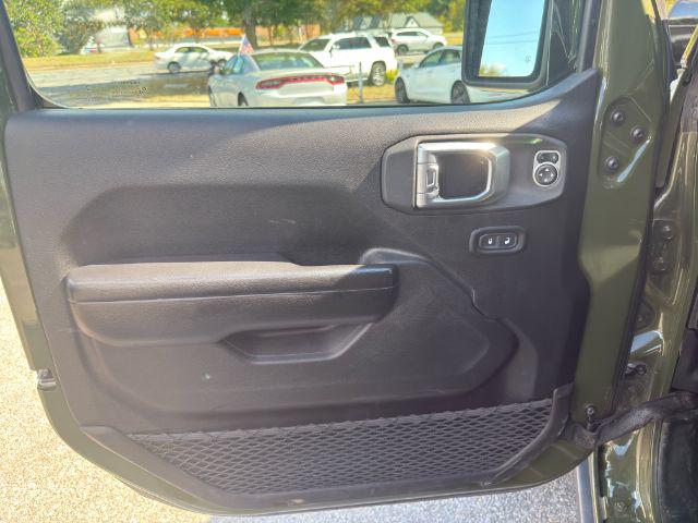 2021 Jeep Wrangler Unlimited Sport S - Photo 22