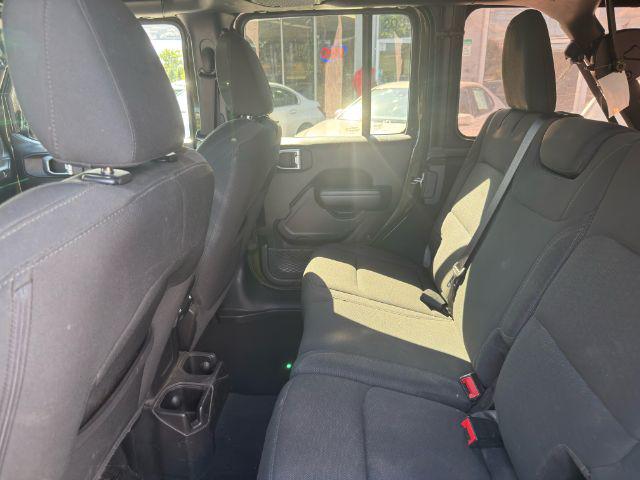 2021 Jeep Wrangler Unlimited Sport S - Photo 23