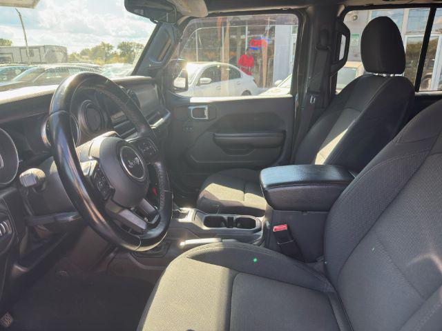 2021 Jeep Wrangler Unlimited Sport S - Photo 24