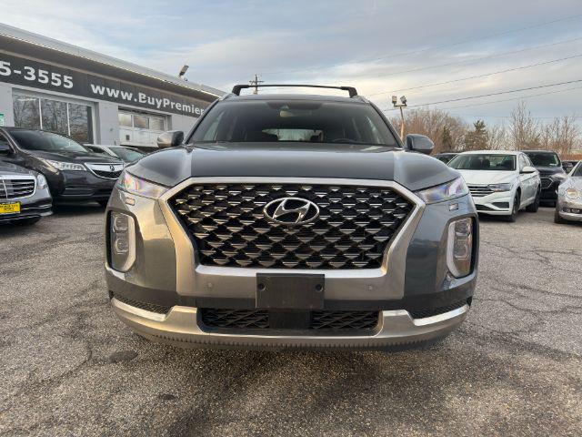 2022 Hyundai Palisade Calligraphy - Photo 2