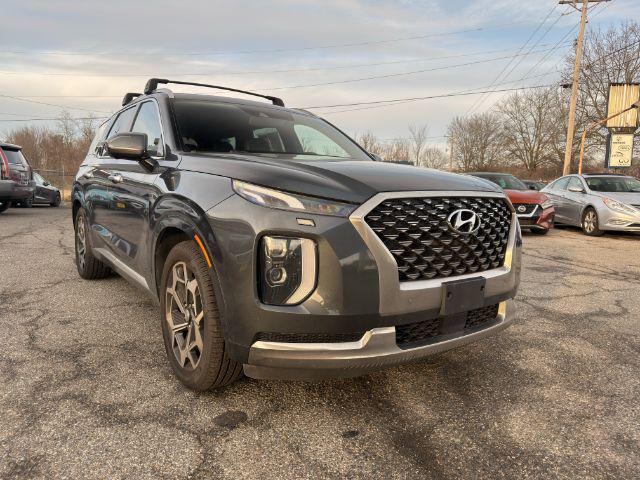 2022 Hyundai Palisade Calligraphy - Photo 3