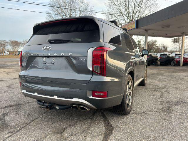 2022 Hyundai Palisade Calligraphy - Photo 4