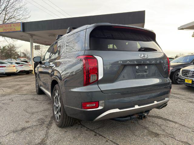 2022 Hyundai Palisade Calligraphy - Photo 5
