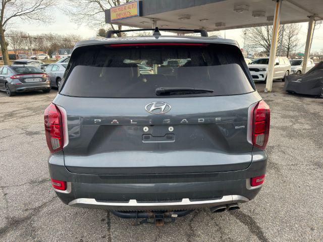2022 Hyundai Palisade Calligraphy - Photo 6