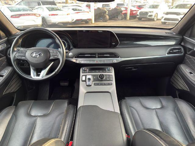 2022 Hyundai Palisade Calligraphy - Photo 10