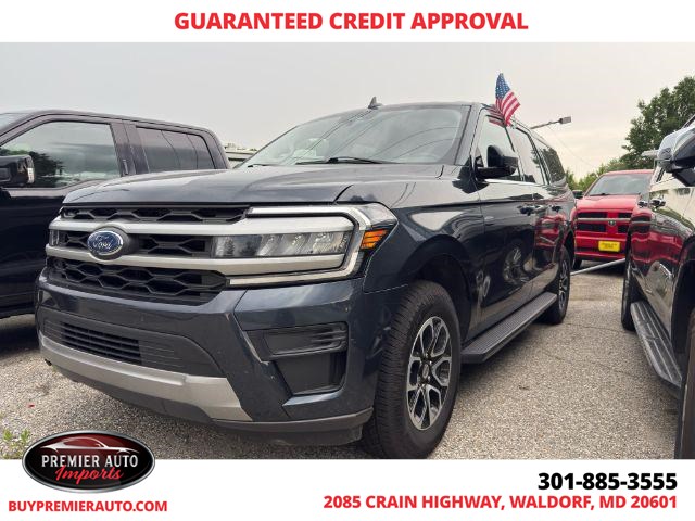 2024 Ford Expedition Max XLT