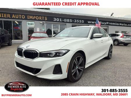 2024 BMW 3 Series 330i xDrive