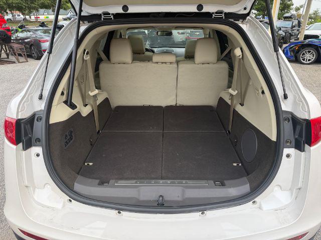 Photo 9 of this Lincoln MKT
