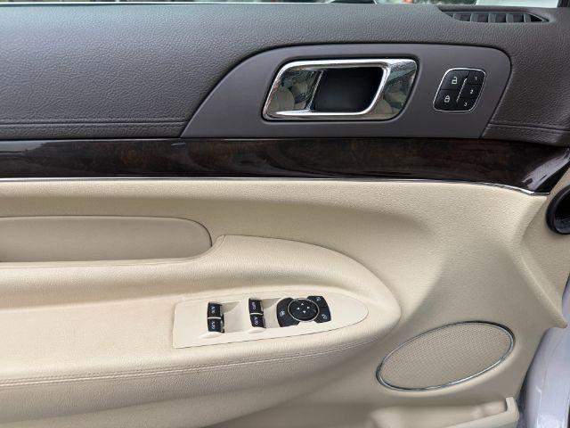 Photo 10 of this Lincoln MKT