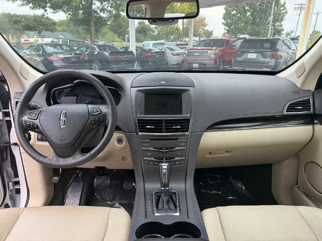 Photo 13 of this Lincoln MKT