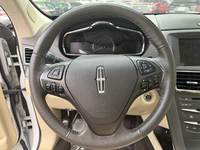Photo 14 of this Lincoln MKT