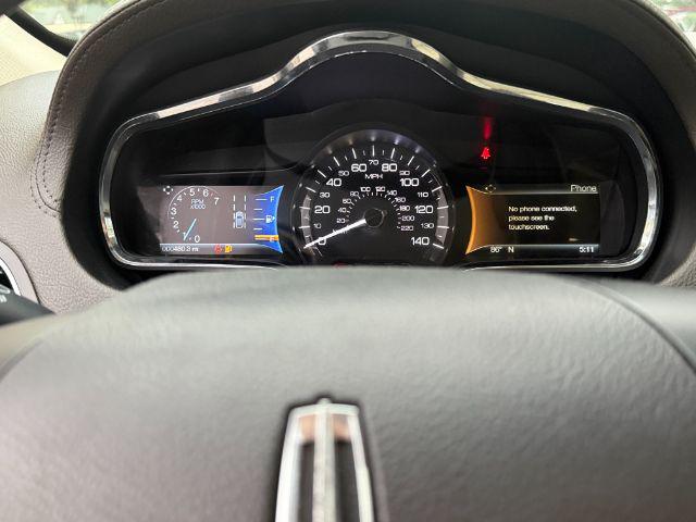 Photo 17 of this Lincoln MKT