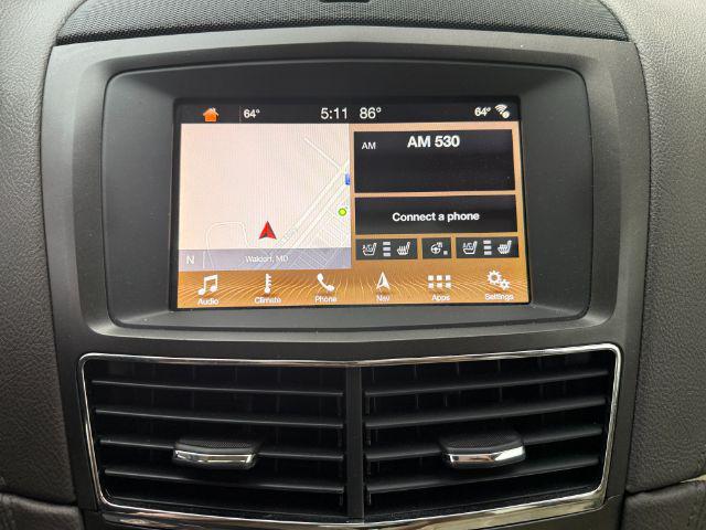 Photo 18 of this Lincoln MKT