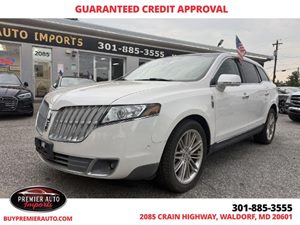 View 2019 Lincoln MKT