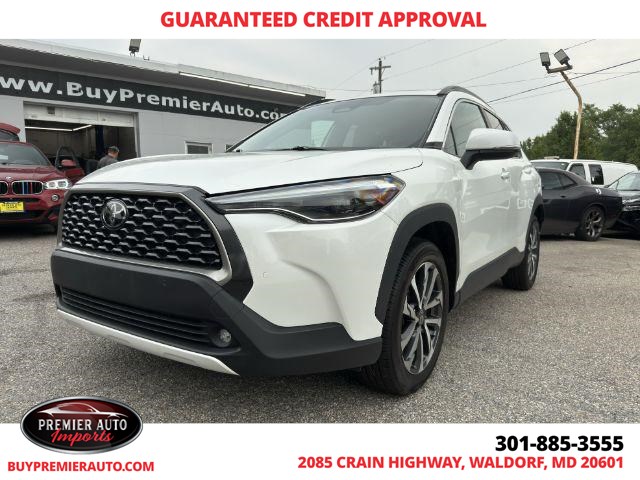 2023 Toyota Corolla Cross XLE