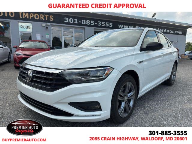 2019 Volkswagen Jetta R-Line