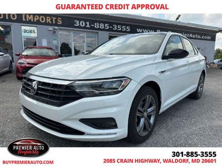 2019 Volkswagen Jetta R-Line
