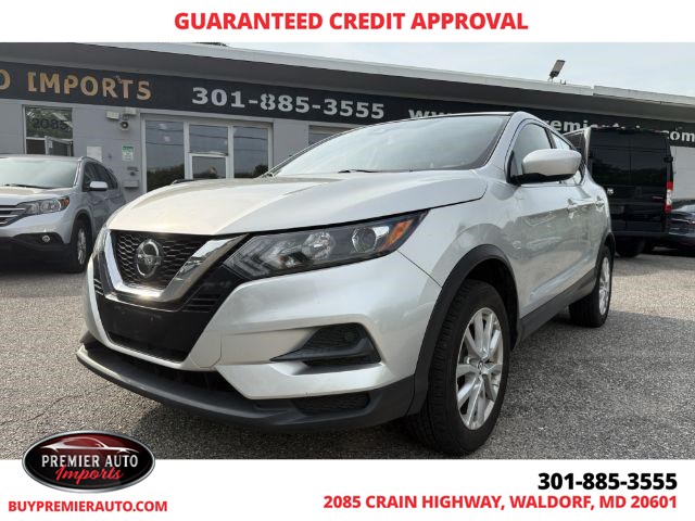 2021 Nissan Rogue Sport S