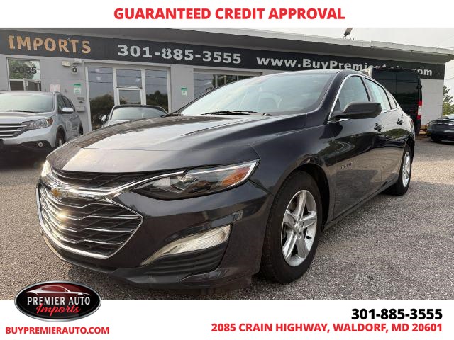2023 Chevrolet Malibu LS