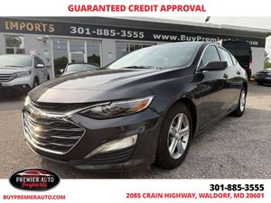 View 2023 Chevrolet Malibu