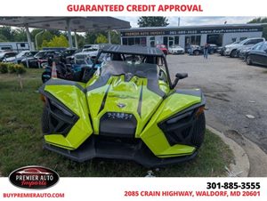 View 2023 Polaris Slingshot