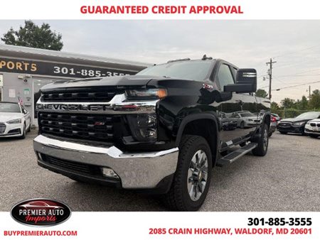 2023 Chevrolet Silverado 3500HD LT