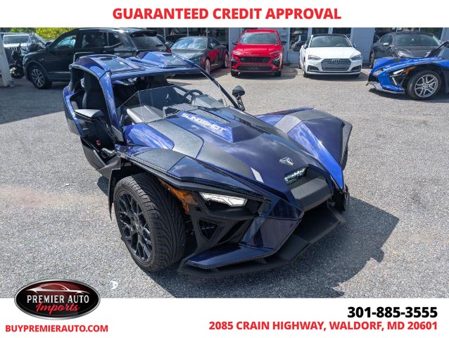 2024 Polaris Slingshot SL