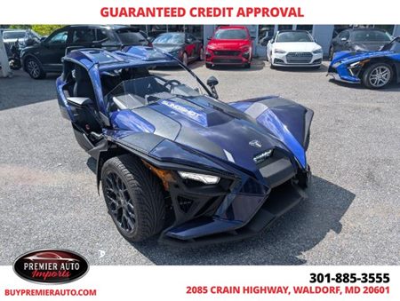 2024 Polaris Slingshot SL