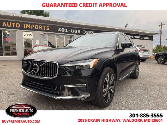 2023 Volvo XC60 Ultimate Bright Theme