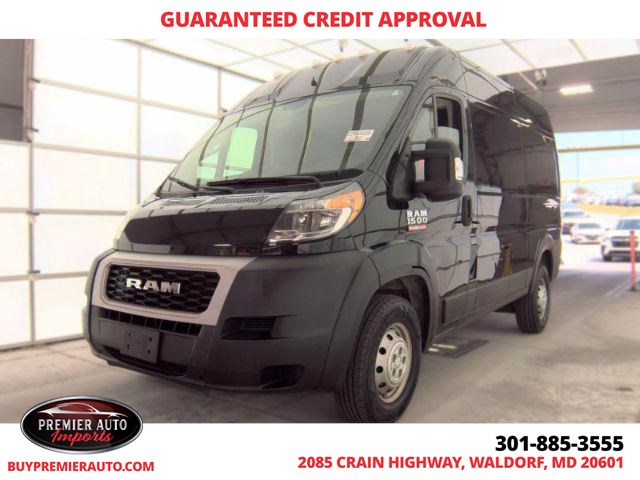 2020 Ram ProMaster Cargo Van 