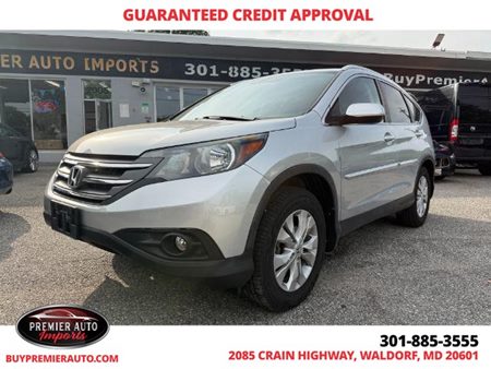 2014 Honda CR-V EX-L