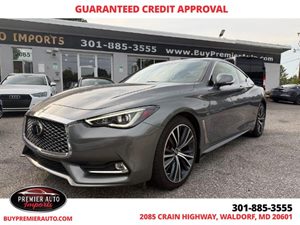 View 2020 INFINITI Q60