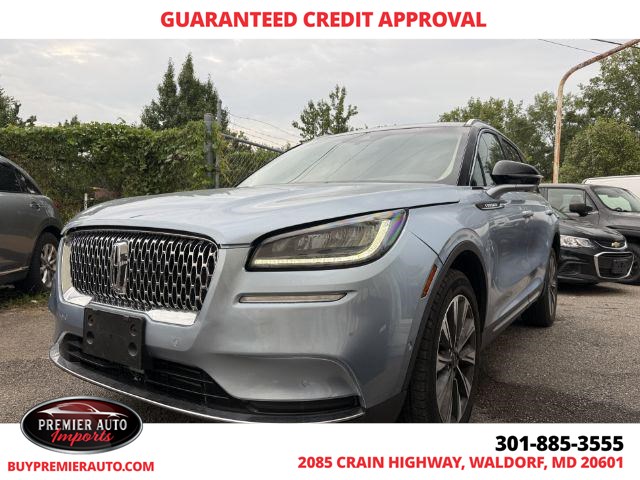 2022 Lincoln Corsair