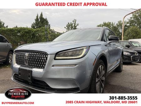 2022 Lincoln Corsair Reserve