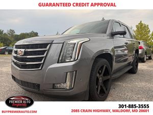 View 2020 Cadillac Escalade