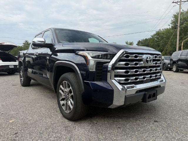 Photo 3 of this Toyota Tundra 4WD