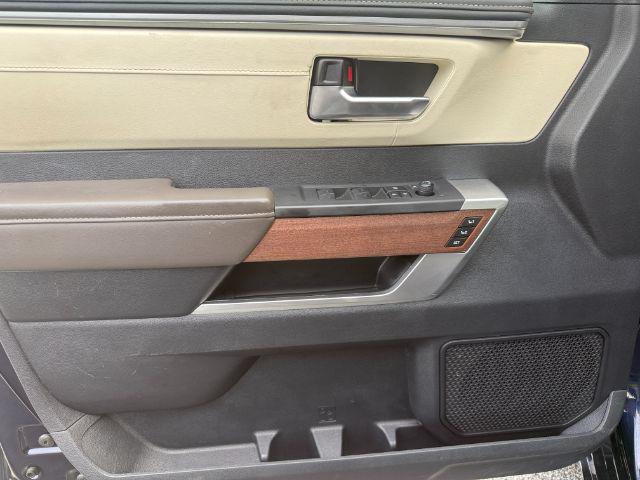 Photo 9 of this Toyota Tundra 4WD