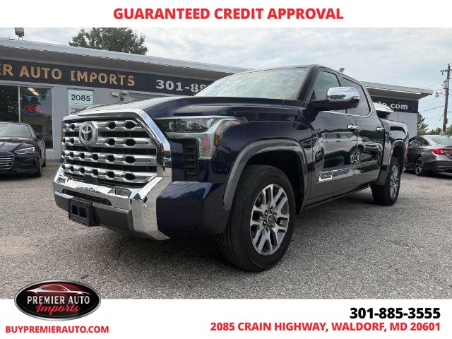 2023 Toyota Tundra 4WD 1794 Edition