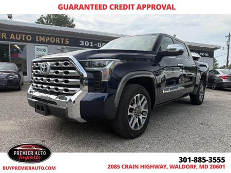 2023 Toyota Tundra 4WD 1794 Edition