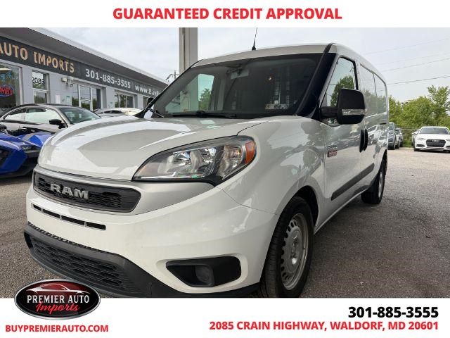 2022 Ram ProMaster City Cargo Van Tradesman