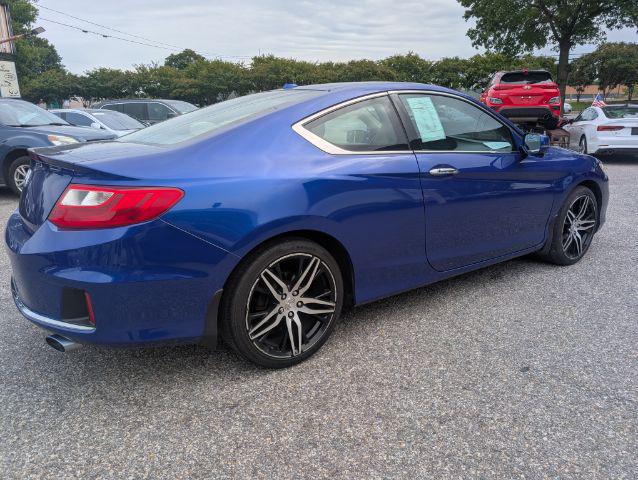 Photo 4 of this Honda Accord Coupe