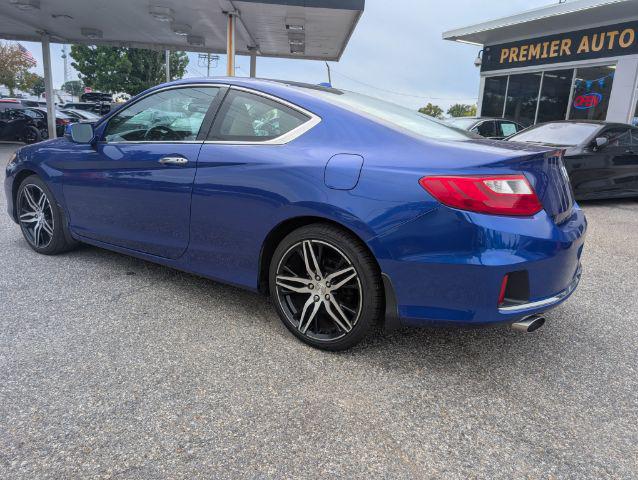 Photo 6 of this Honda Accord Coupe
