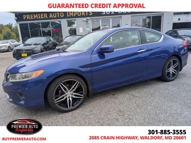 2013 Honda Accord Coupe