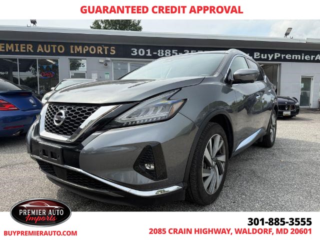 2019 Nissan Murano SL