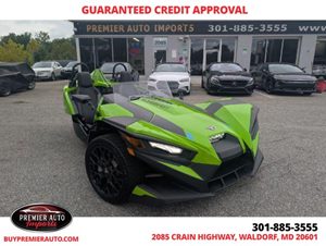 View 2025 Polaris Slingshot