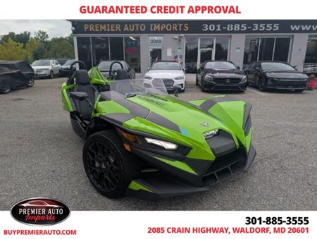 2025 Polaris Slingshot SL (AutoDrive)