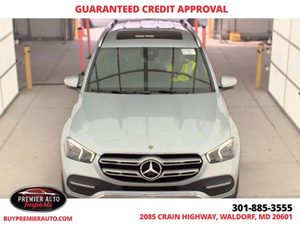 View 2022 Mercedes-Benz GLE 350